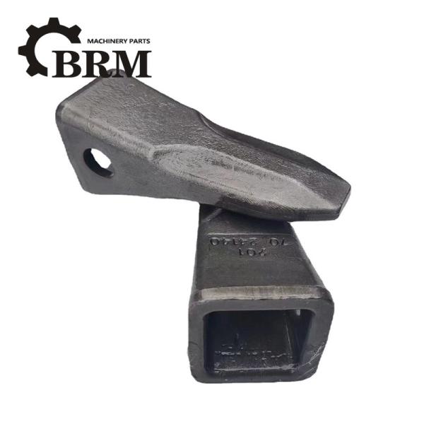 Quality ASTM Bucket Ripper Teeth 6Y0359 Hot Dip Galvanized Front Loader Bucket Teeth for sale