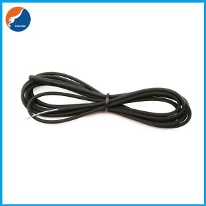 6x15mm 5X20mm Probe TPE Coating 3435K NTC Temperature Sensors