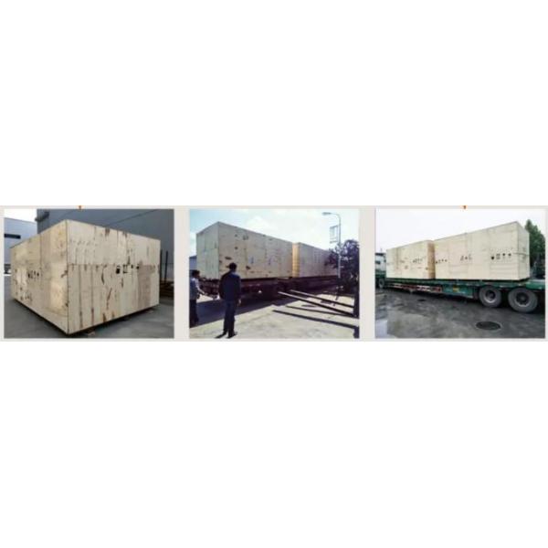 120m 6000W High Power Laser Cutter Water Cooling