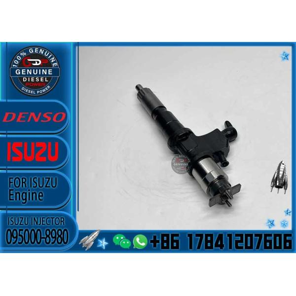 High Quality Diesel Injector 0950008980 Common Rail Injetor 8-98167556-2 095000-8980
