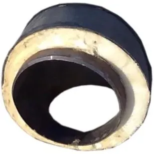 Pert / Pex Polyurethane Foam Insulation Pipe Making Machine