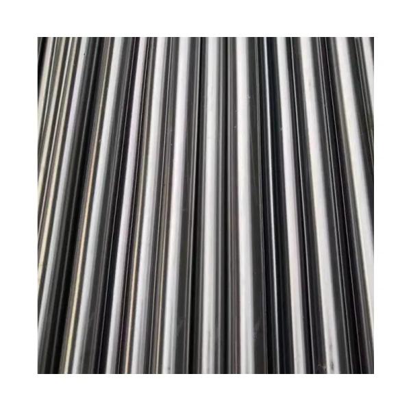 Customizable Thickness Precision Steel Pipe with Round Section Shape following ASTM A53 Standard