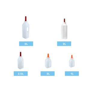 Calf Drench Bottle 4L