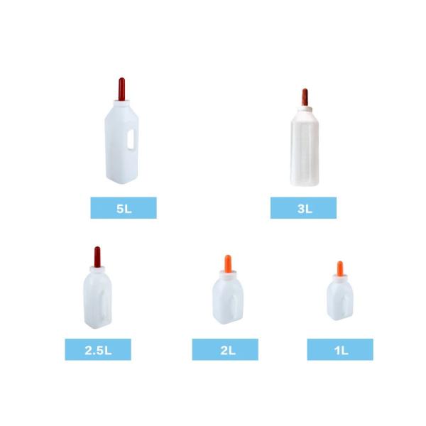 Calf Drench Bottle 4L