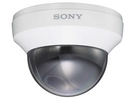 Quality Sony SSC-N12 analog color mini-Dome camera with high sensitivity for sale