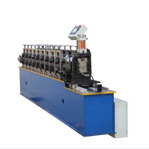 Buy cheap Angle Beads Wall Panel Forming Machine 5.5KW 20m/min Hydraulic Cutting from wholesalers