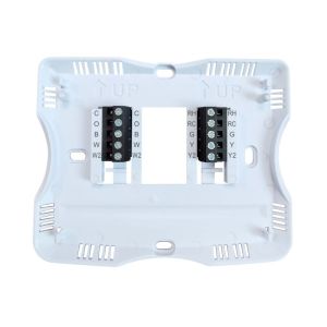 24V Electronic Programmable Smart Home Thermostat For Air Conditioning