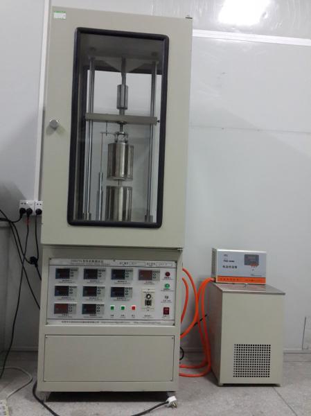 Quality DX8377B Thermal Conductivity Tester Heat Flow Method for sale