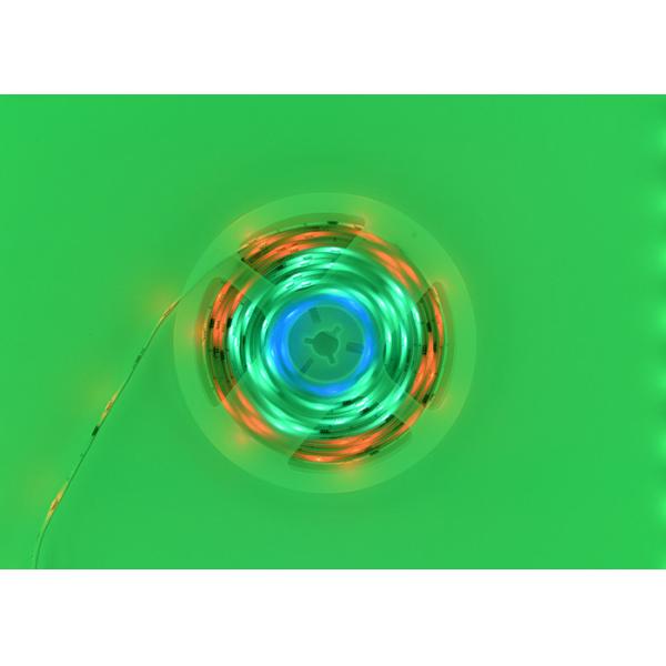 SMD5050 24 Key 28w Color Changing RGB LED Strip Light