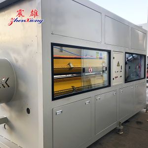 Easy Operation Track Tractor Plastic Auxiliary Equipment Adjustable Tracks