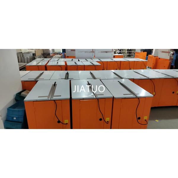 Packaging Machine 5-15mm PP strapping automatic baling machine Automatic strapping machine Desktop packaging machine