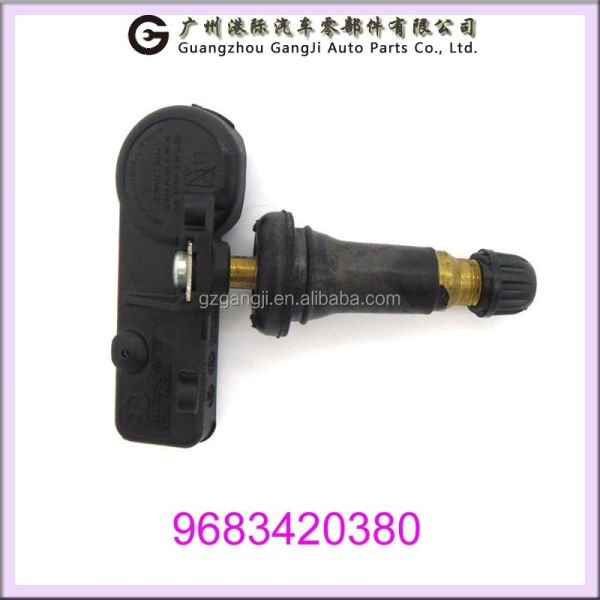 Original Pressure Sensor for Citroens Peugeots 308 Tire Pressure Sensor 9683420380