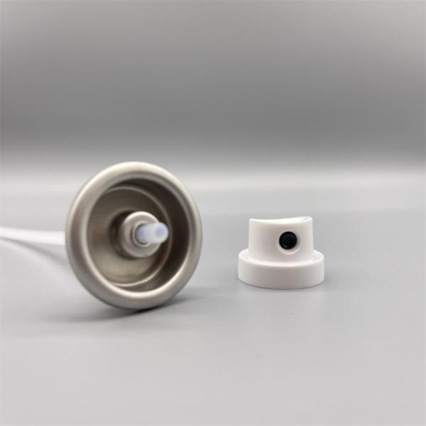 Precision Hair Glue Spray Valve for Professional Styling Salon Use Even Distribution