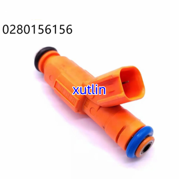 Auto Parts Fuel Injector Nozzle 0280156156 3M4G-BA 3M4G-9F593-BA L309-13-250A For Ford C-Max Mazda 6 MPV Volvo C30 S40