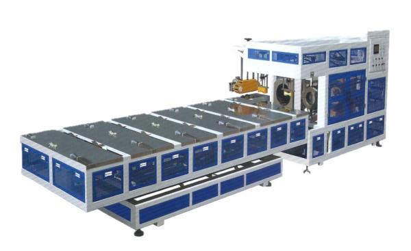 Quality JWGK Series Automatic PVC Pipe Belling Machine With Advanced European Technology for sale