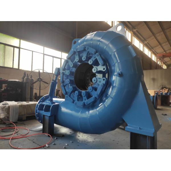 Need Parameters Francis Hydro Turbine Generator Unit With More Than 50 Years