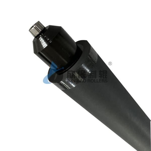 Rubber Rollers Of Flexographic Printing Machines Are Wear Resistant Anti Static And Have Strong Toughness