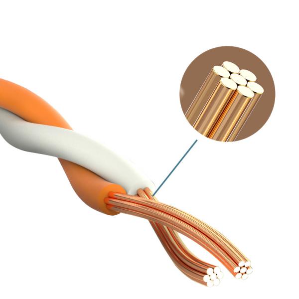 Black Stable 1M 2M 3M 5M 10M 24AWG 4 Pairs Cat7 Patch Cord