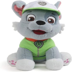 SNAS 10in Children'S Crystal Ultra Soft Puppy Plush Toy