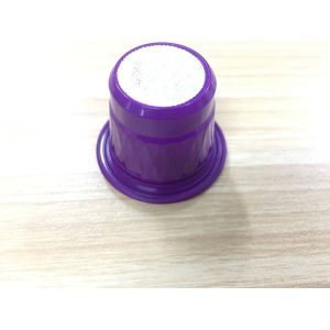 Food Grade PP Nespresso Dolce Gusto Empty Coffee Capsules
