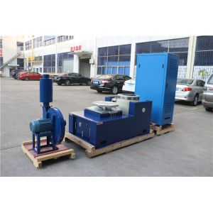 ISO 9001 Vibration Shaker Table , 4000Hz Industrial Shaker Table