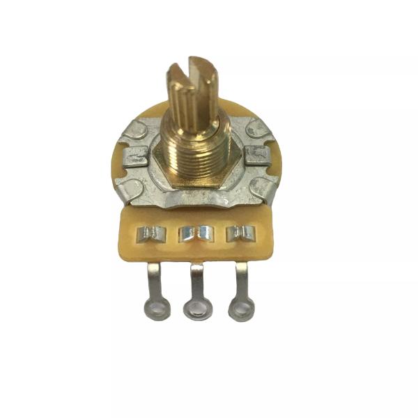China LP SG Electric Guitar Pots DC 500V Continuous Rotary Switch wholesale