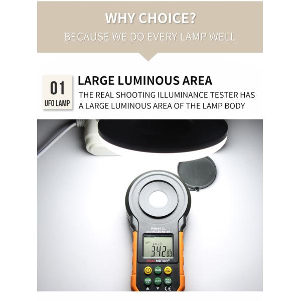 Three Prevention Stall LED UFO Light Bulb 220V 30W E27 Cap Model