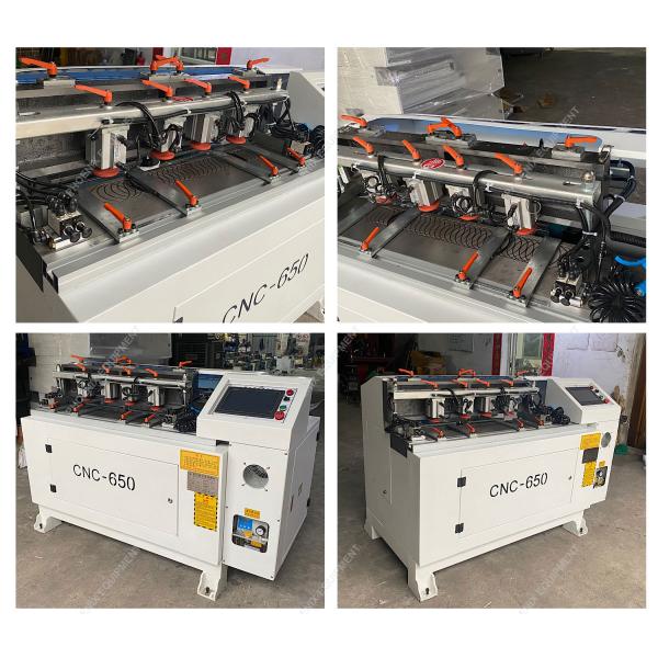 Beehive Tenon Woodworking Machinery Waist Tenon CNC650 Drawer Straight Tenon for Wood