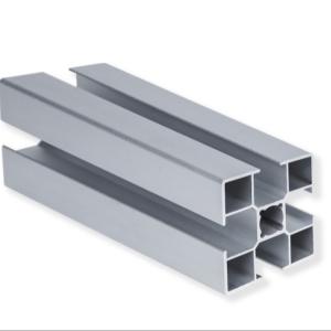 China CNC Anodized Machined Aluminium Profiles For Interior Decoration Materials wholesale