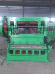 JQ25--25 Expanded Mesh Making Machine / Expanded Metal Lathe Machine For