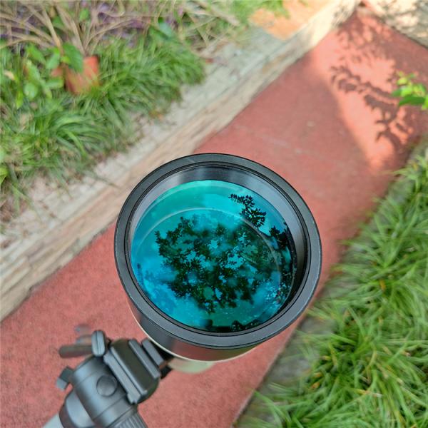 28x118 84x118 Bird Spotting Scope With Tripod