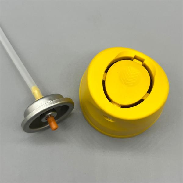 Premium Air Freshener Spray Valve - Precise Dispensing, Long-Lasting Fragrance Specification