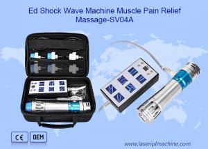 China No Anaesthesia Shockwave Therapy Devices Ed Muscle Pain Relief Massager wholesale