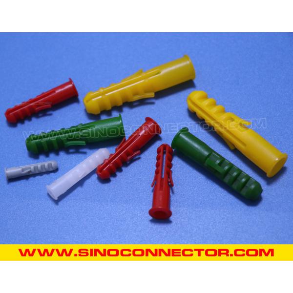 Plastic Expansion Plugs (Fixing Plugs / Frame Fixings) for wall or concrete