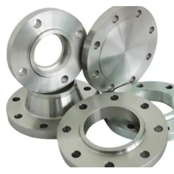 Forged ASME B16.5 Lap Joint Flange Inconel 600 UNS N06600 Nickel Alloy LJ Flanges