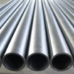 Alloy steel pipe price SS ASTM A790 GR S32750 SUPER-DUPLEX WELDED ASME B36.19 WELD TOP END B16.25 SCH 10S 12"