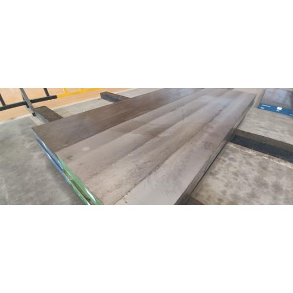 DIN X42CR13 1.2083 Stainless Steel Sheet Plates 420J2 Steel Hollow Bar