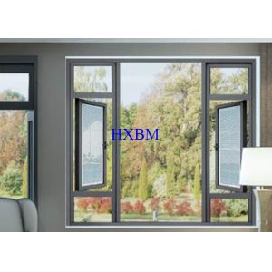 Easy Maintenance Aluminium Folding Sliding Doors , Eco Friendly Aluminium