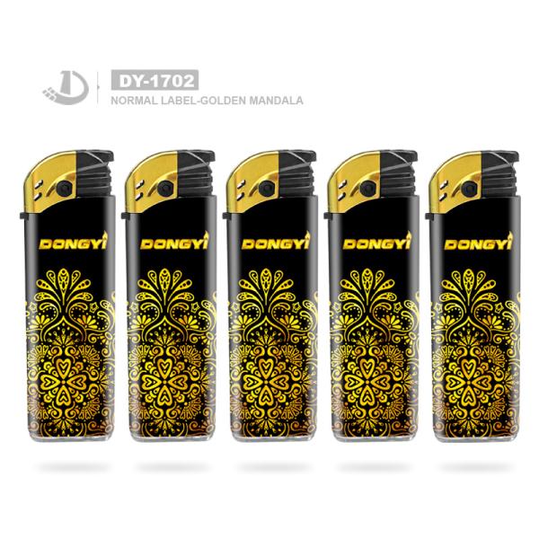 Custom Label Electric Cigar Lighter for Popular Game Torch Lighter Electric Lighter