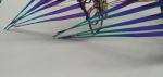 Titanium Spectacles Frames Rainbow Coating Machine , Eyeglass Frame Multi Arc