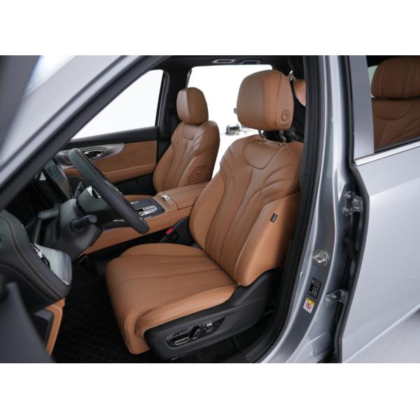 2023 Gac Trumpchi Gs8 2.0T 252 Hp SUV with Petrol Fuel and Multi-link Rear Suspension