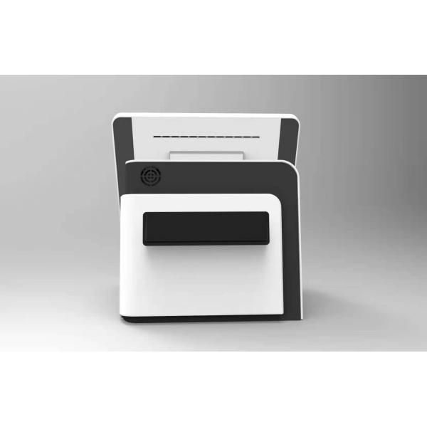 Customized User Service Desktop Payment Kiosk HDD-400 with Selectable Main Display Size and Motherboard J1800/J1900/Rk3288