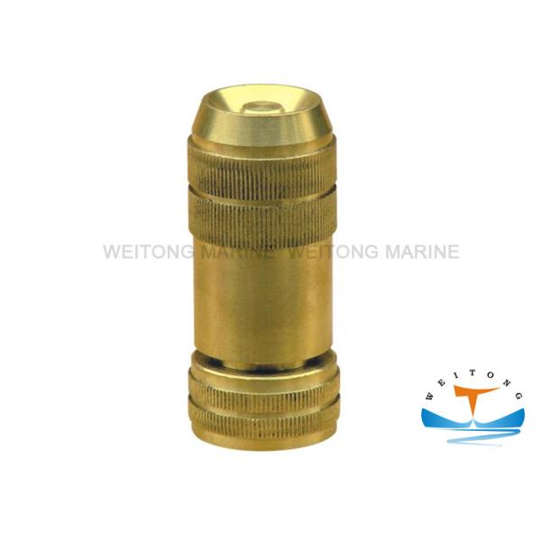 Heavy Duty Solid Marine Fire Fighting Equipment Nakajima Type Water Jet