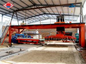 China Compact Structure JKR- 600 Brick Automatic Stacking Machine wholesale
