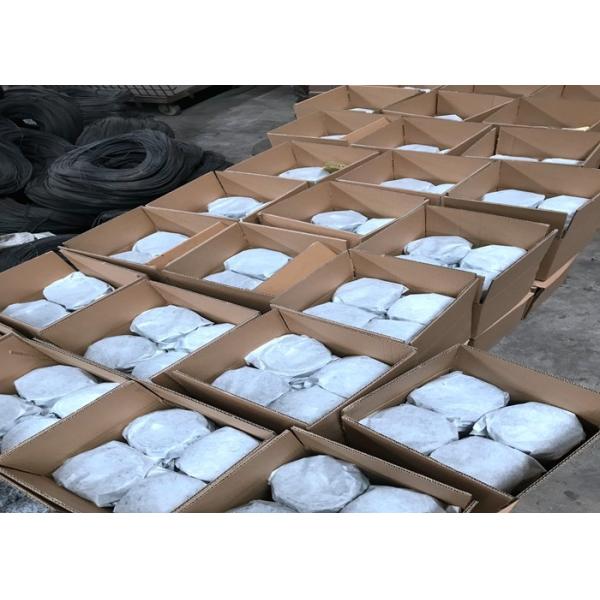 Agricultural 16 Gauge 1.32kg Q195 0.7mm Black Annealed Tie Wire