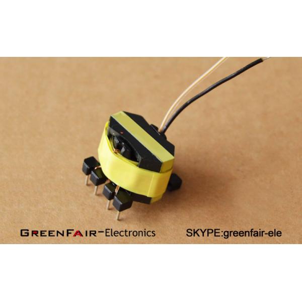 1khz - 1mhz Small Size Transformer 3 + 3 Pin Rohs Compliant Bifilar Close