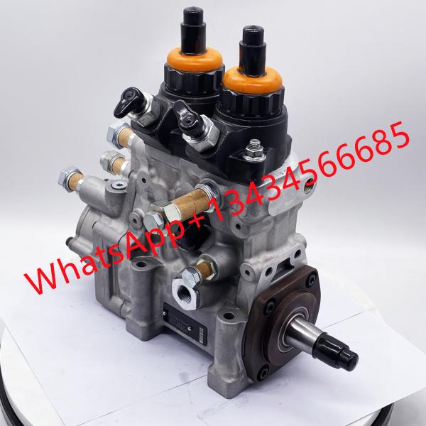 DENSO Common Rail Common Rail Pump 094000-0660 R61540080101 Diesel Fuel Injection Pump 094000-0661 094000-0662
