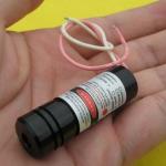 660nm 200mw Red Dot Beam Laser Module For Electrical Tools And Leveling