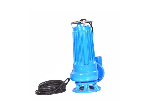 Quality Ductile Iron 100mm Heavy Duty Submersible Water Pump For Sewage Discharge for sale