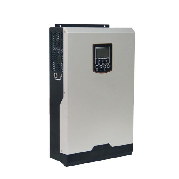Quality 5000VA / 5000W 48Vdc 220Vac off grid solar inverter with built in MPPT controller for sale